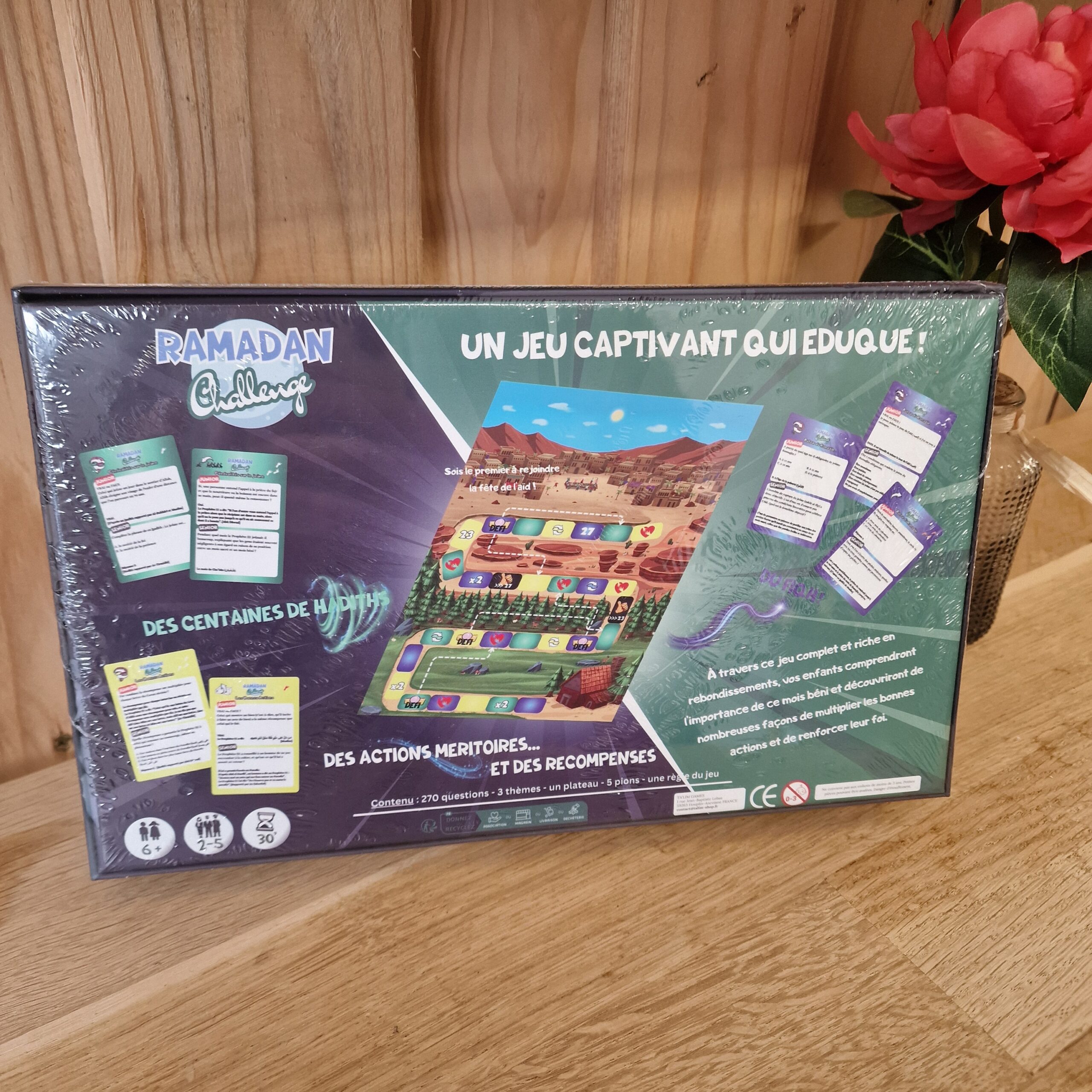 Ramadan Challenge - Ta'lim – Image 2