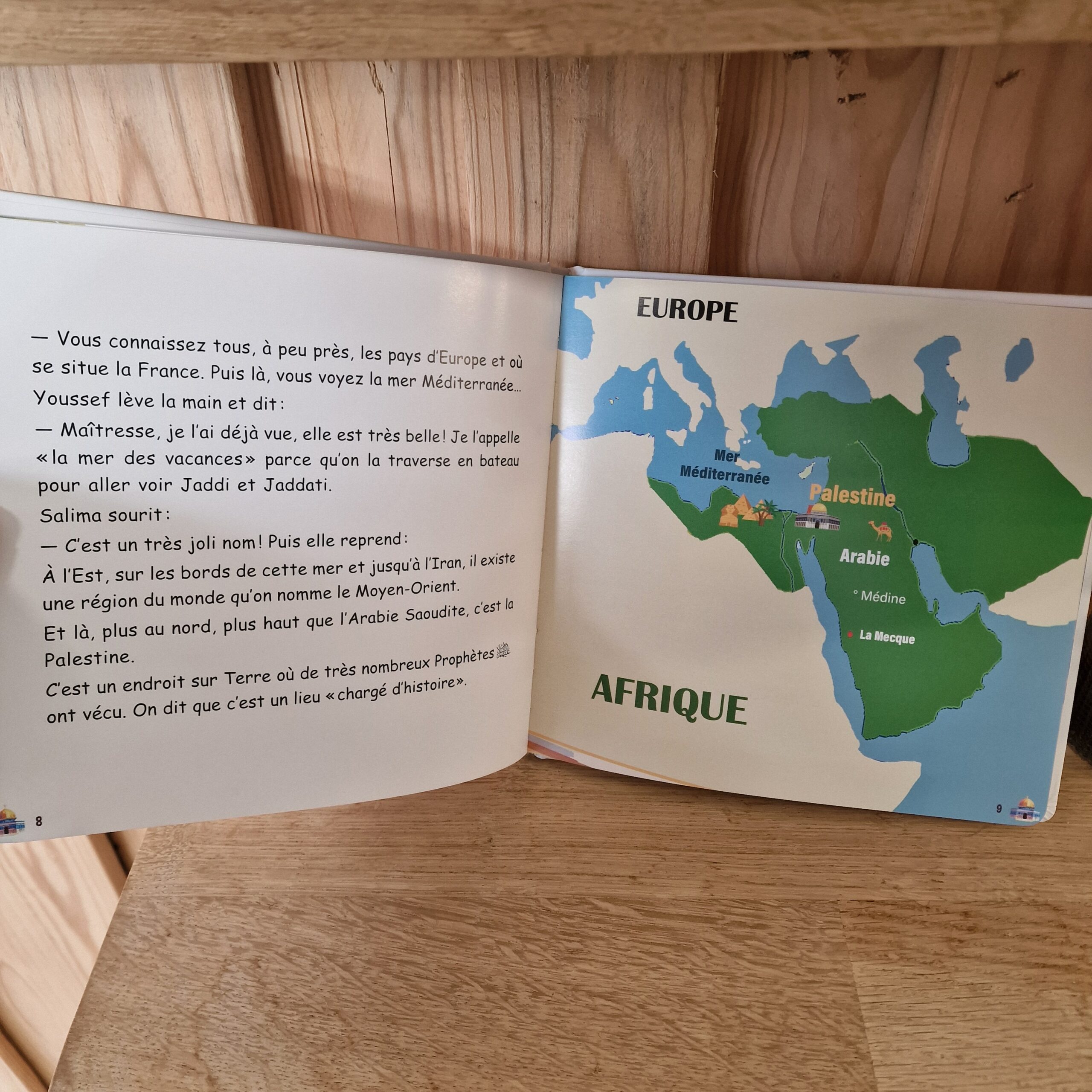 C'est quoi Al-Quds ? - Al Bouraq jeunesse – Image 3