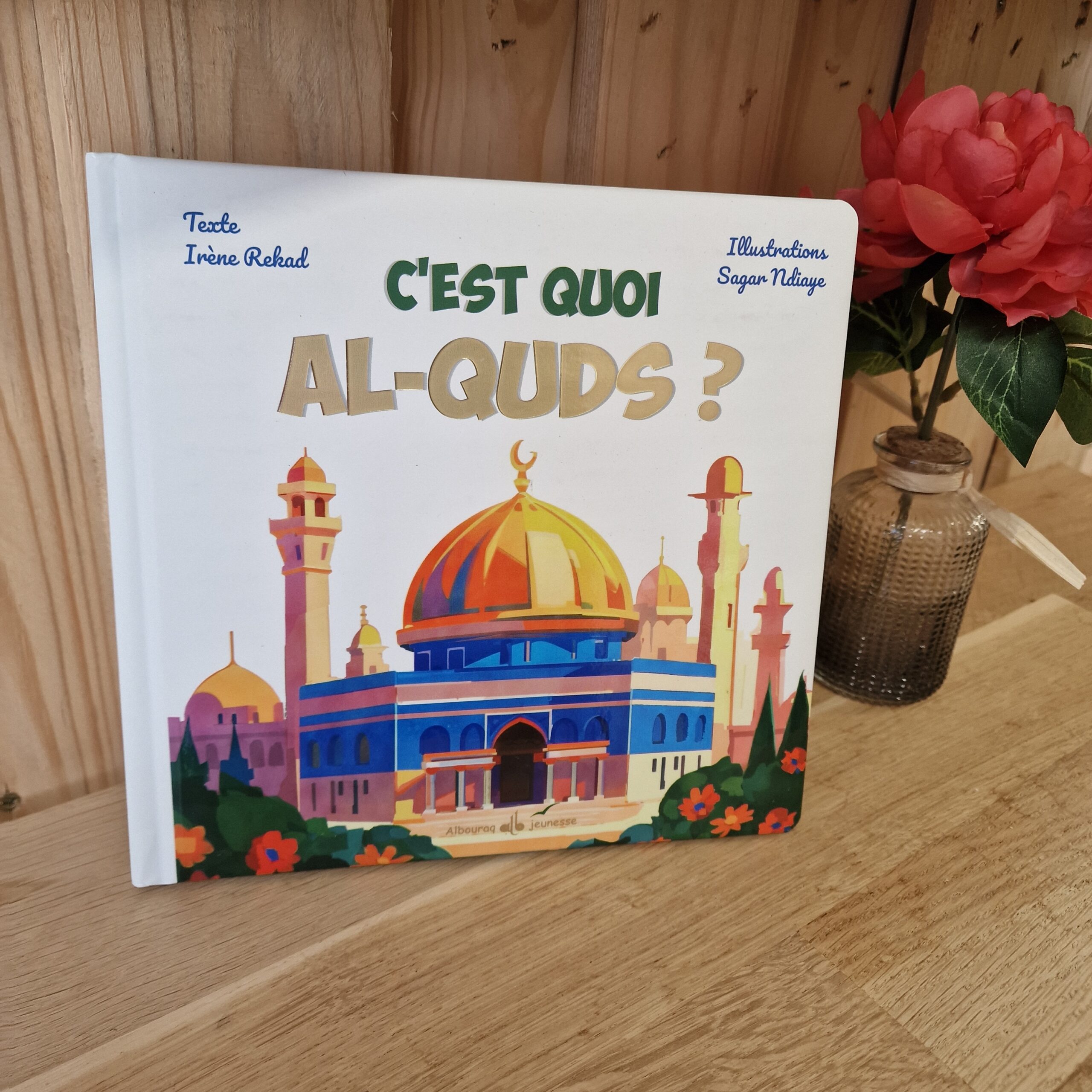 c'est quoi al quds recto