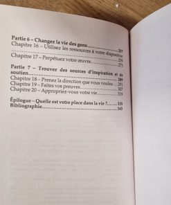 Livre laissez votre marque de Hesham Al Awadi Muslimcity