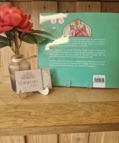 Résumé du livre La Belle au bois dormant, conte musulman pour enfants