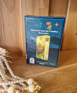 Cartes du jeu islamique 7 familles Le Jeûne Madrass’Animée