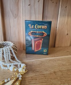 Jeu des 7 Familles Madrass’Animée Le Coran pour enfants musulmans