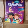 Mes activités du Ramadan cahier activité islam enfant 4 ans learning roots