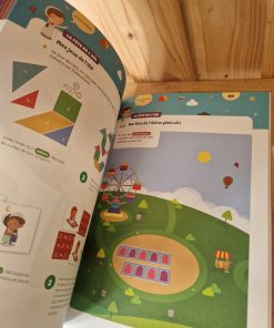 Alternative view of Mes activités du Ramadan – 4 ans+ | Cahier d’activités islamique enfant