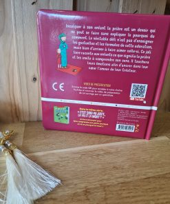 explication prière islam enfant livre graines de foi