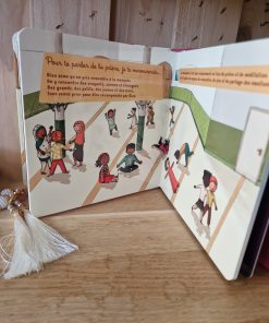 explication prière islam enfant livre graines de foi