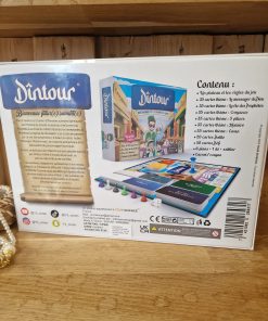 Cartes du jeu islamique Dintour questions sur l’islam