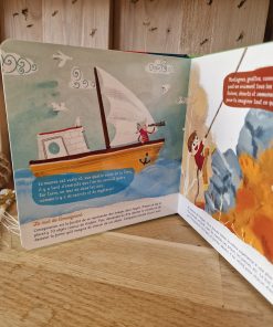 livre enfant tawhid islam explication Allah