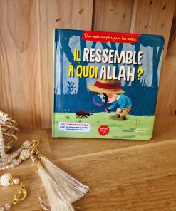 livre islamique enfant il ressemble à quoi Allah graines de foi