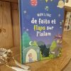 livre islam enfant faits et flaps hadith benelux