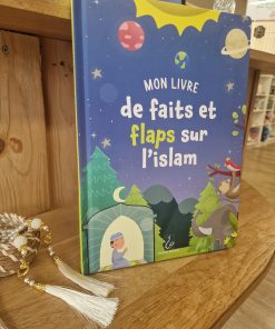 livre islam enfant faits et flaps hadith benelux
