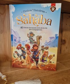 Livre islamique enfant Petites histoires de Sahaba Learning Roots