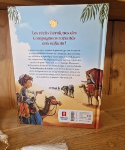 pages livre histoires sahaba enfants learning roots