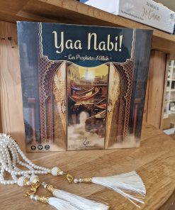 Ya Nabi jeu islamique sur les prophètes Hadith Benelux